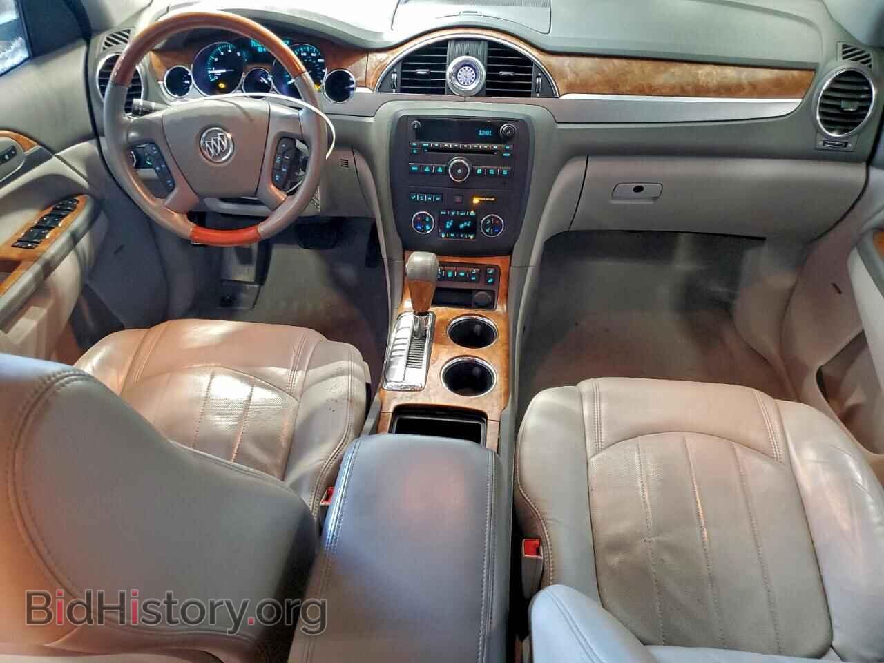 2012 BUICK ENCLAVE - VIN: 5GAKRCED6CJ420468 - Фото 8