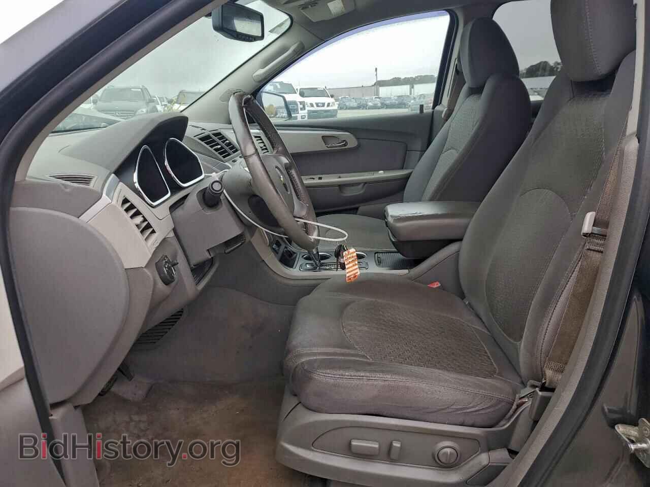 2012 CHEVROLET TRAVERSE - VIN: 1GNKRFED3CJ315717 - Photo 7