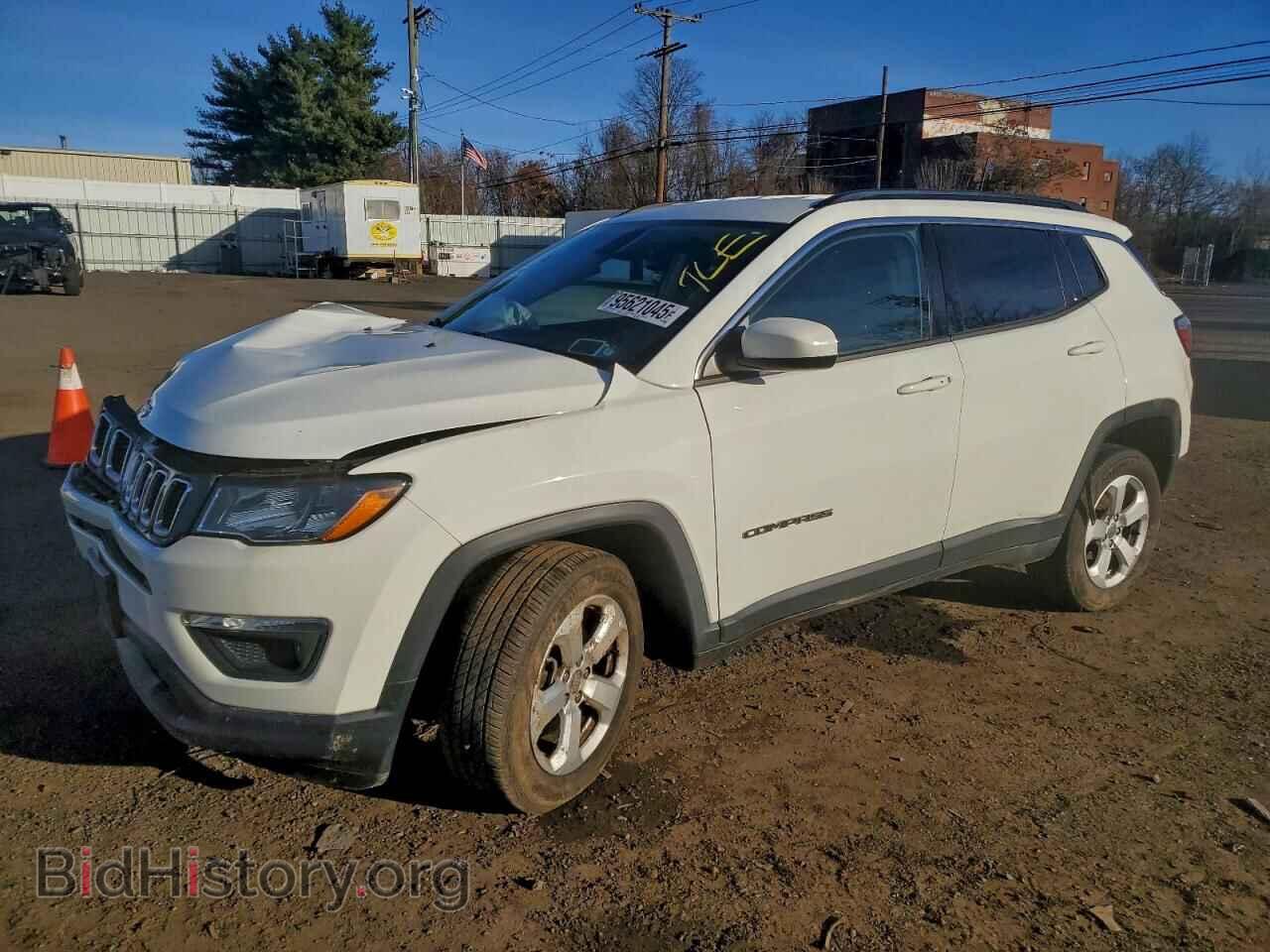 Photo 3C4NJDBB6KT827967 - JEEP COMPASS 2019