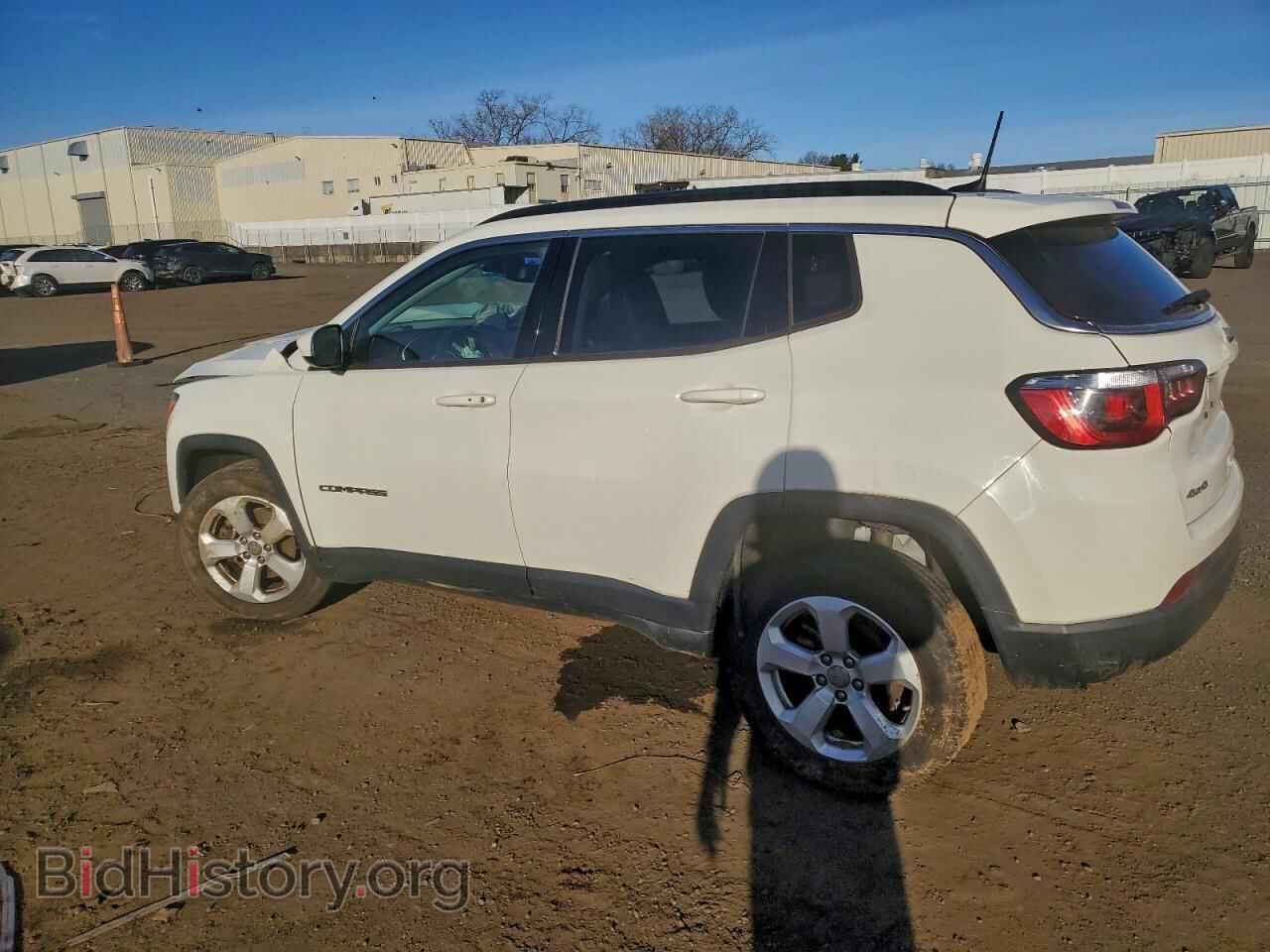 2019 JEEP COMPASS - VIN: 3C4NJDBB6KT827967 - Photo 2