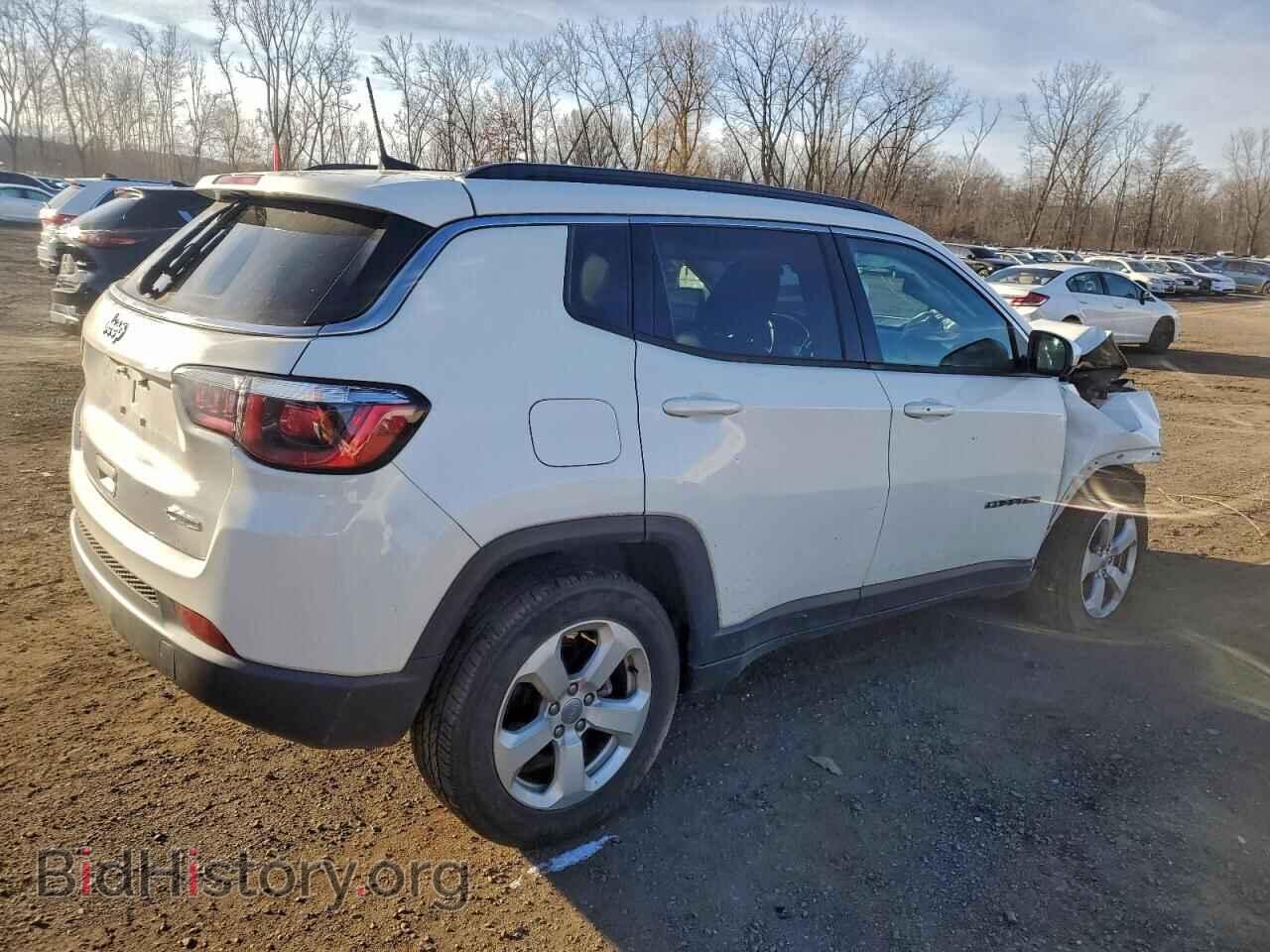 2019 JEEP COMPASS - VIN: 3C4NJDBB6KT827967 - Photo 3