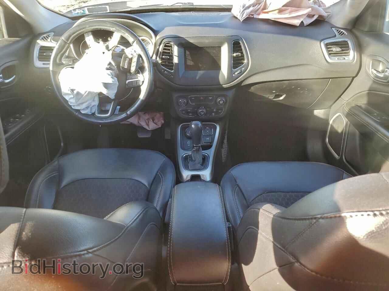 2019 JEEP COMPASS - VIN: 3C4NJDBB6KT827967 - Photo 8
