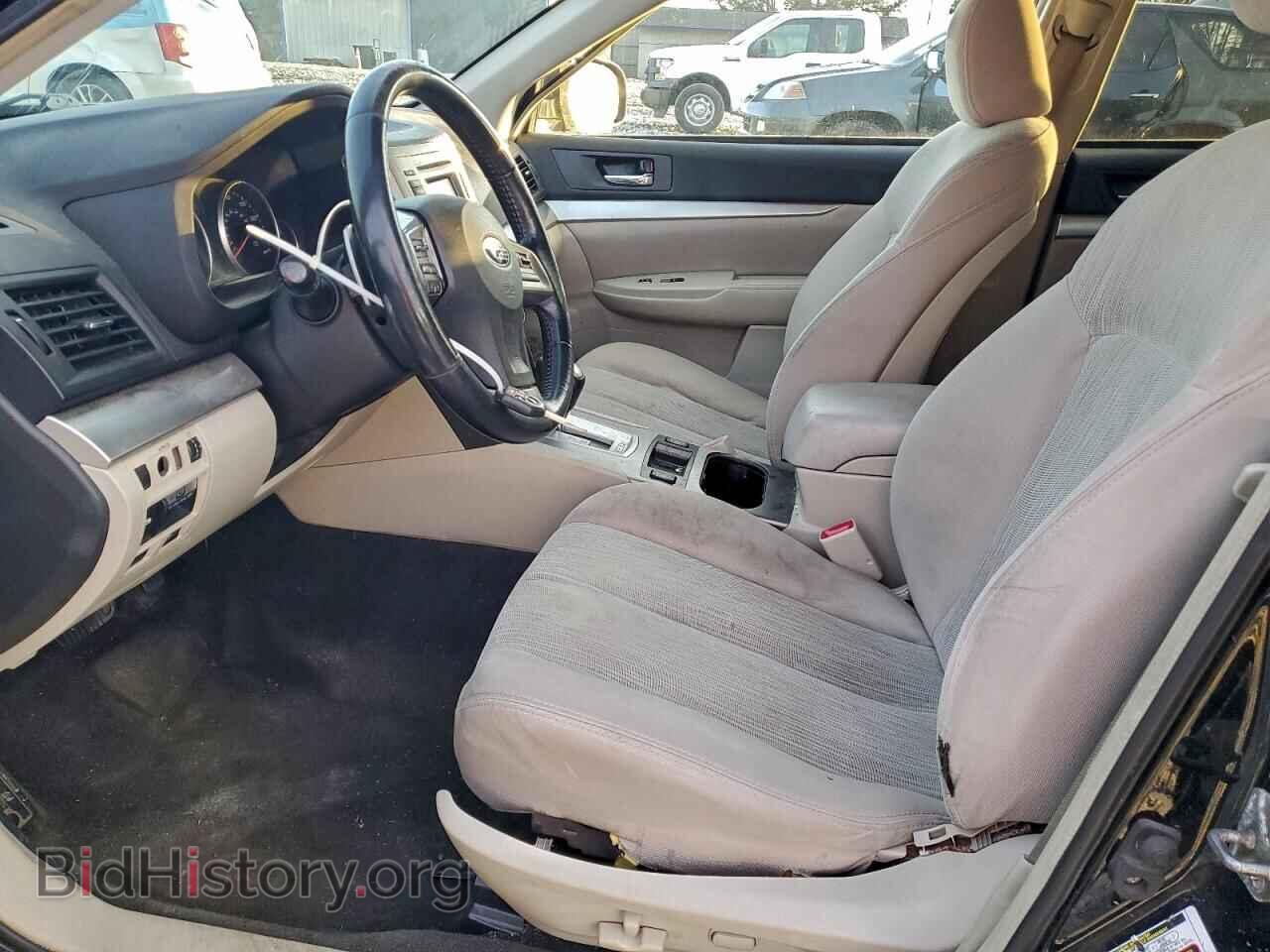 2014 SUBARU OUTBACK - VIN: 4S4BRBCC7E3205669 - Фото 7