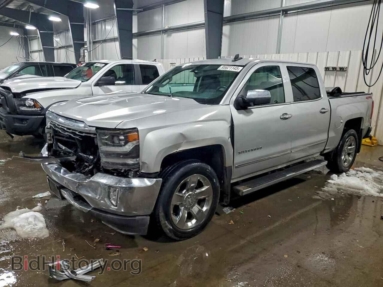 Фотография 3GCUKSEC3JG608098 - CHEVROLET ALL Models 2018