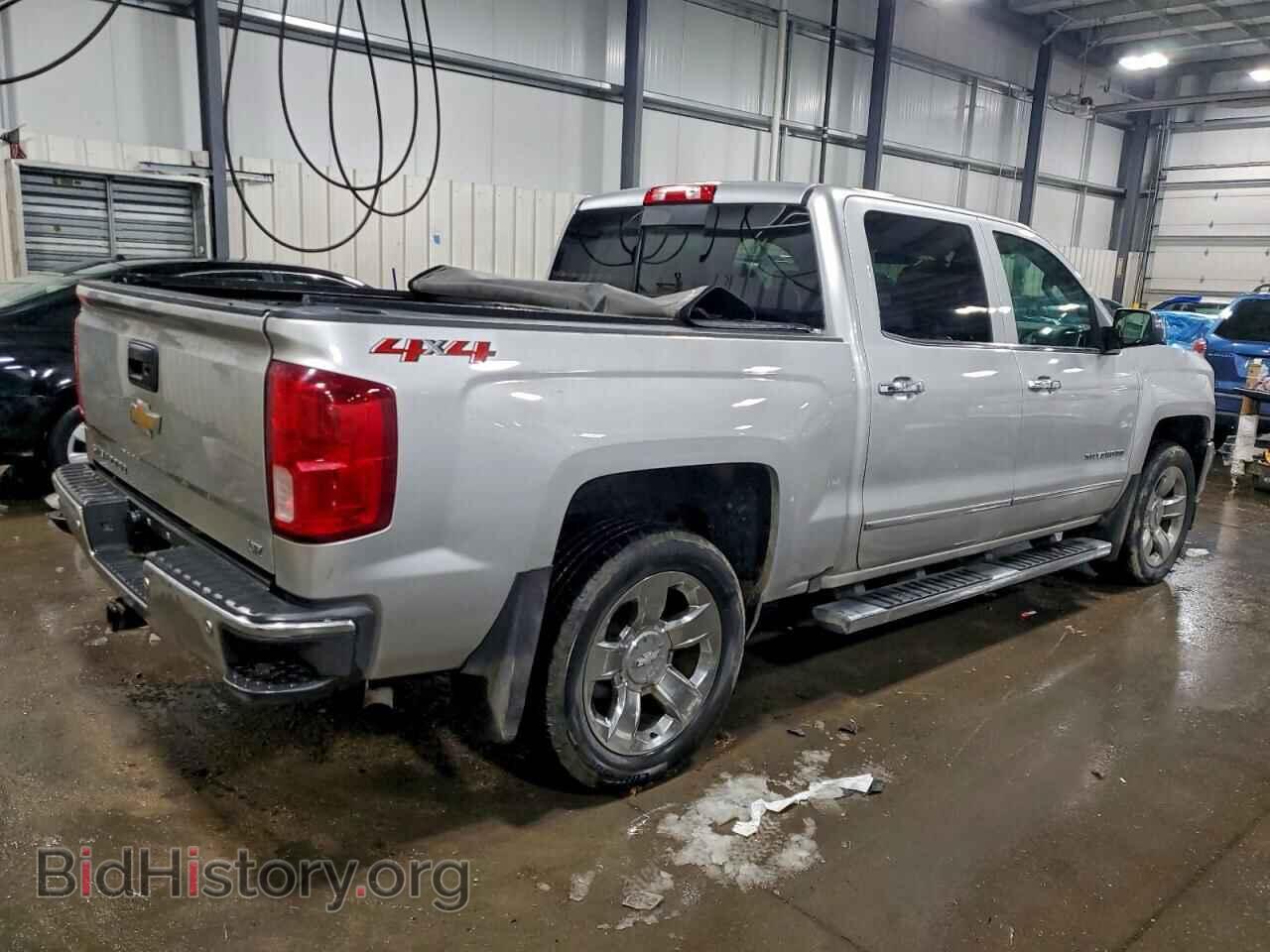 2018 CHEVROLET ALL Models - VIN: 3GCUKSEC3JG608098 - Фото 3