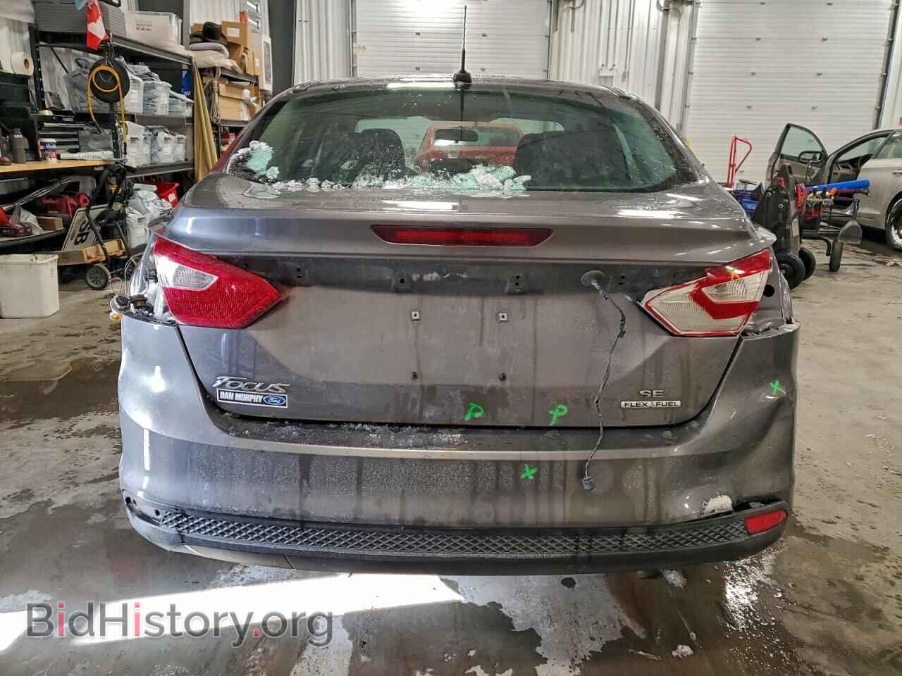 2014 FORD FOCUS - VIN: 1FADP3F26EL335069 - Фото 6