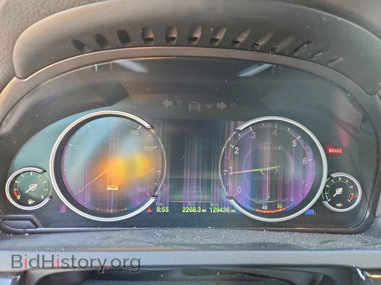 2015 BMW 7 SERIES - VIN: WBAYE4C56FD947447 - Фото 9