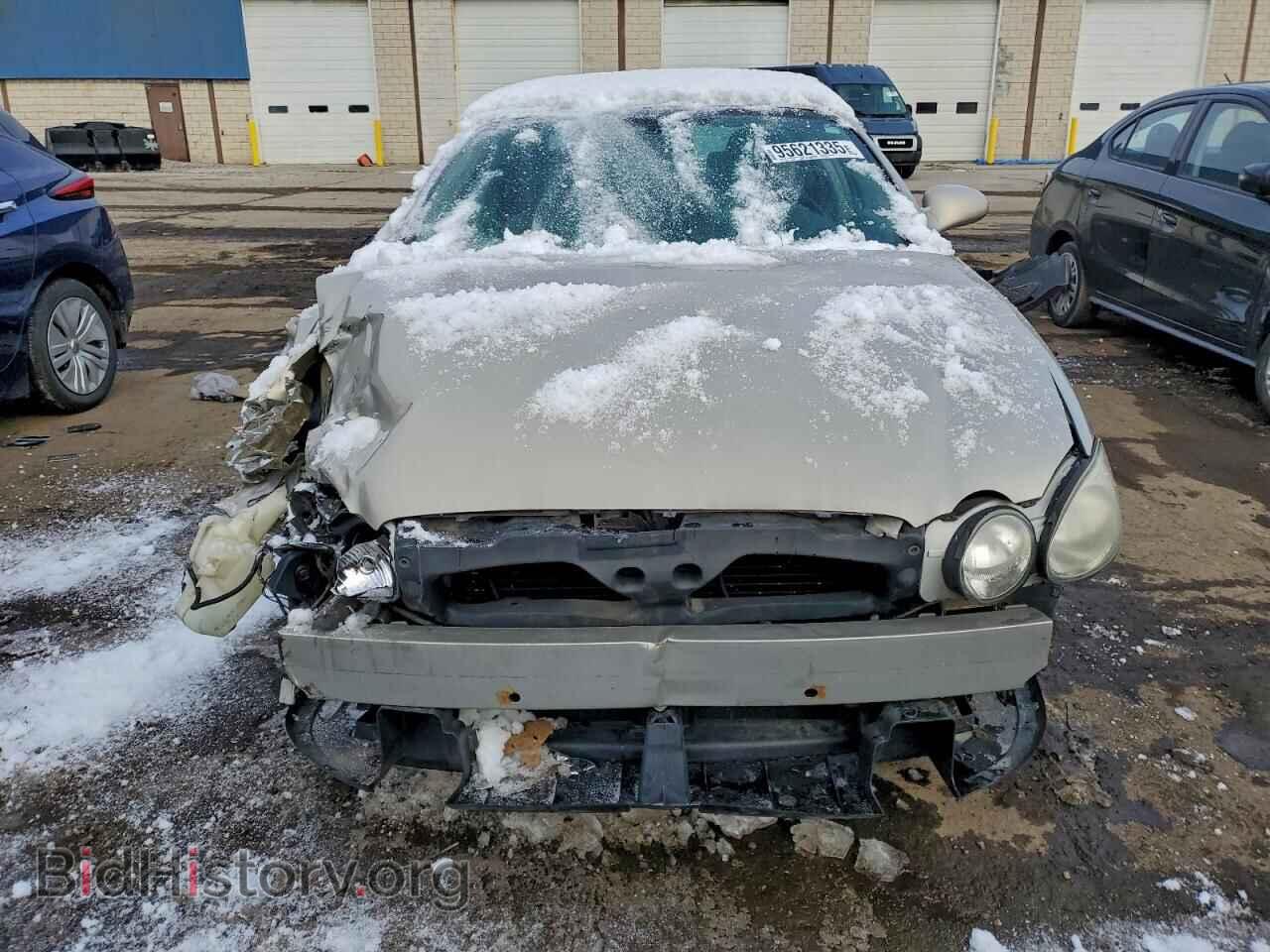 2009 BUICK LACROSSE - VIN: 2G4WC582991128108 - Фото 5