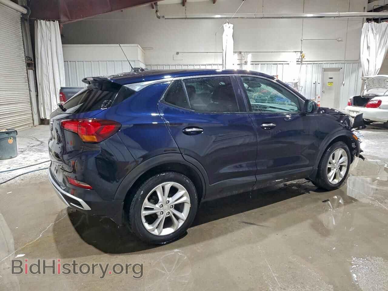 2021 BUICK ENCORE - VIN: KL4MMCSL9MB140230 - Photo 3
