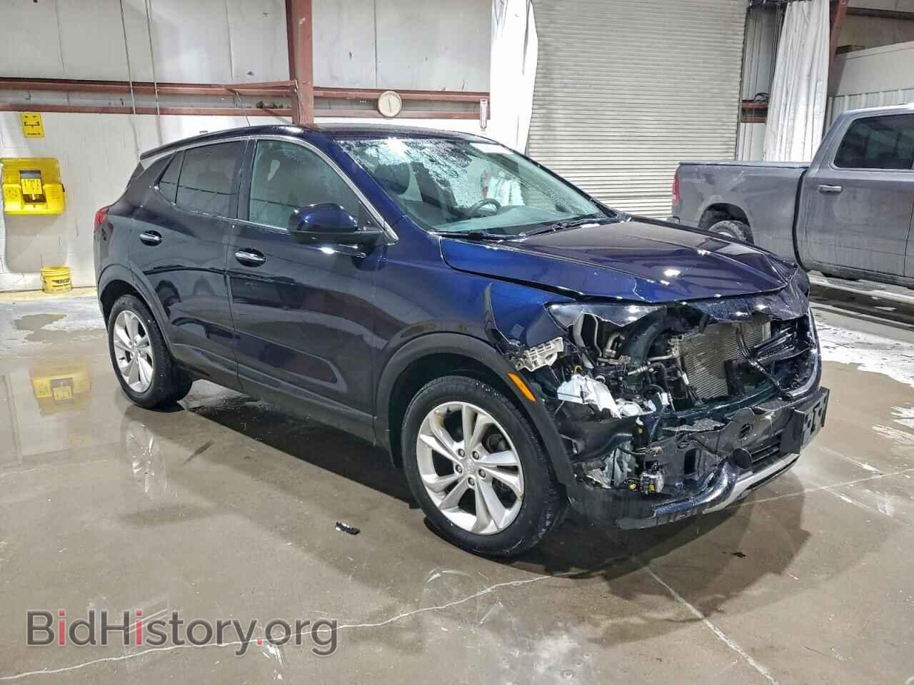 2021 BUICK ENCORE - VIN: KL4MMCSL9MB140230 - Photo 4