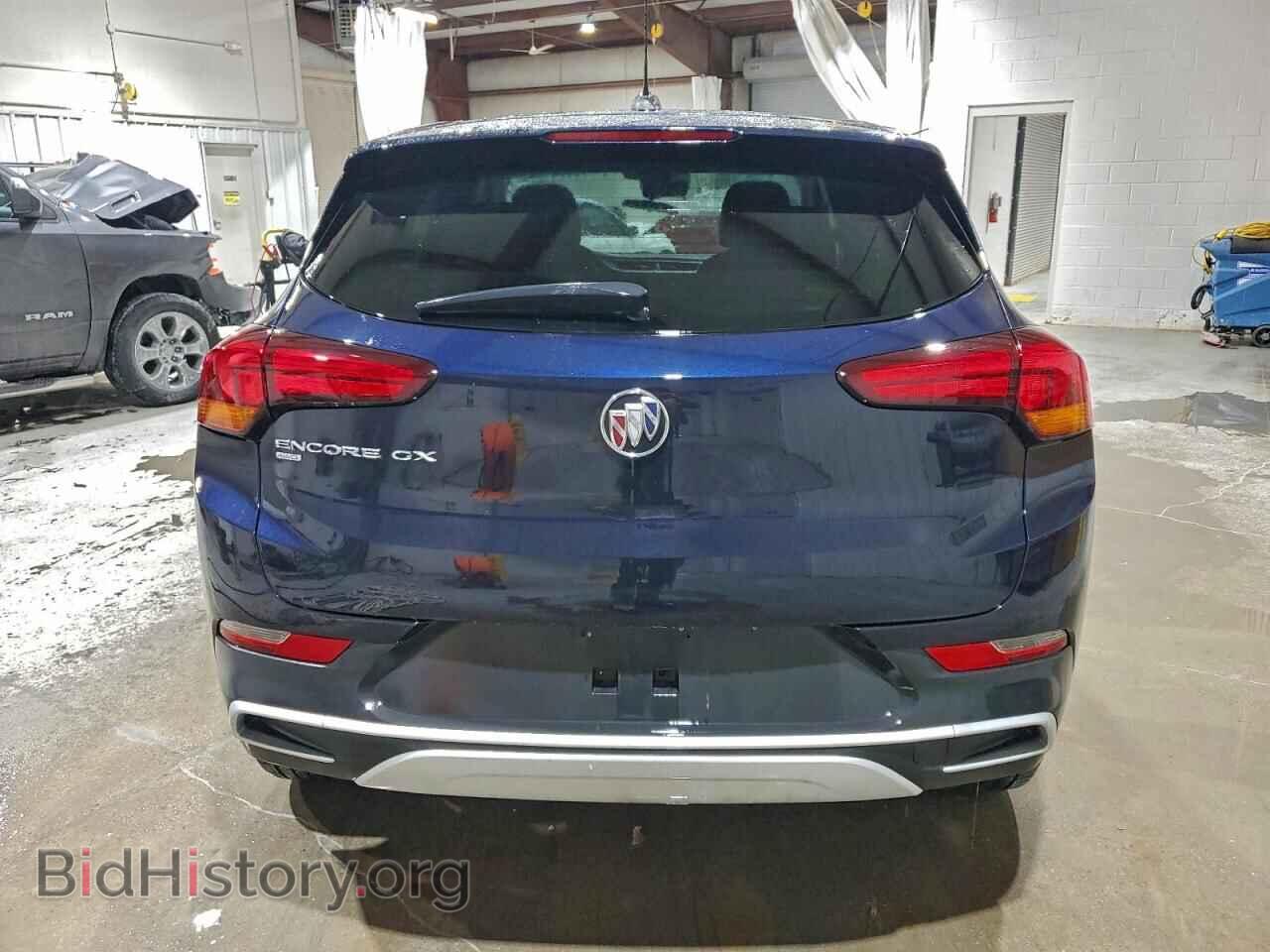 2021 BUICK ENCORE - VIN: KL4MMCSL9MB140230 - Photo 6