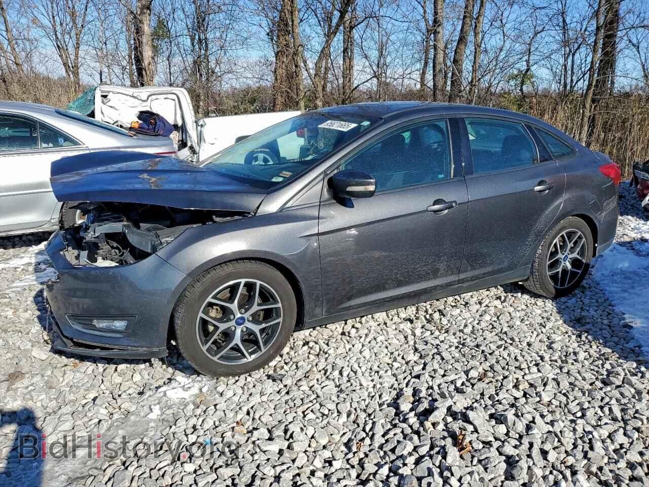 Фотография 1FADP3H23HL299505 - FORD FOCUS 2017