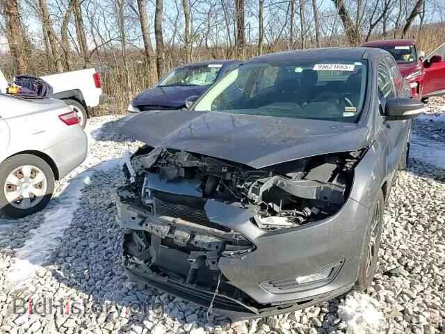 2017 FORD FOCUS - VIN: 1FADP3H23HL299505 - Фото 14