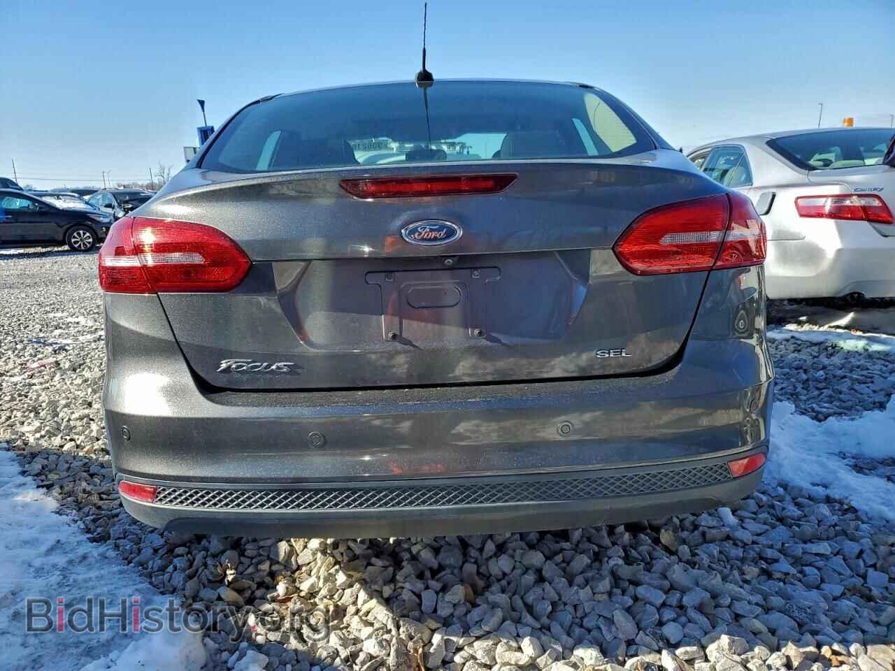2017 FORD FOCUS - VIN: 1FADP3H23HL299505 - Фото 6