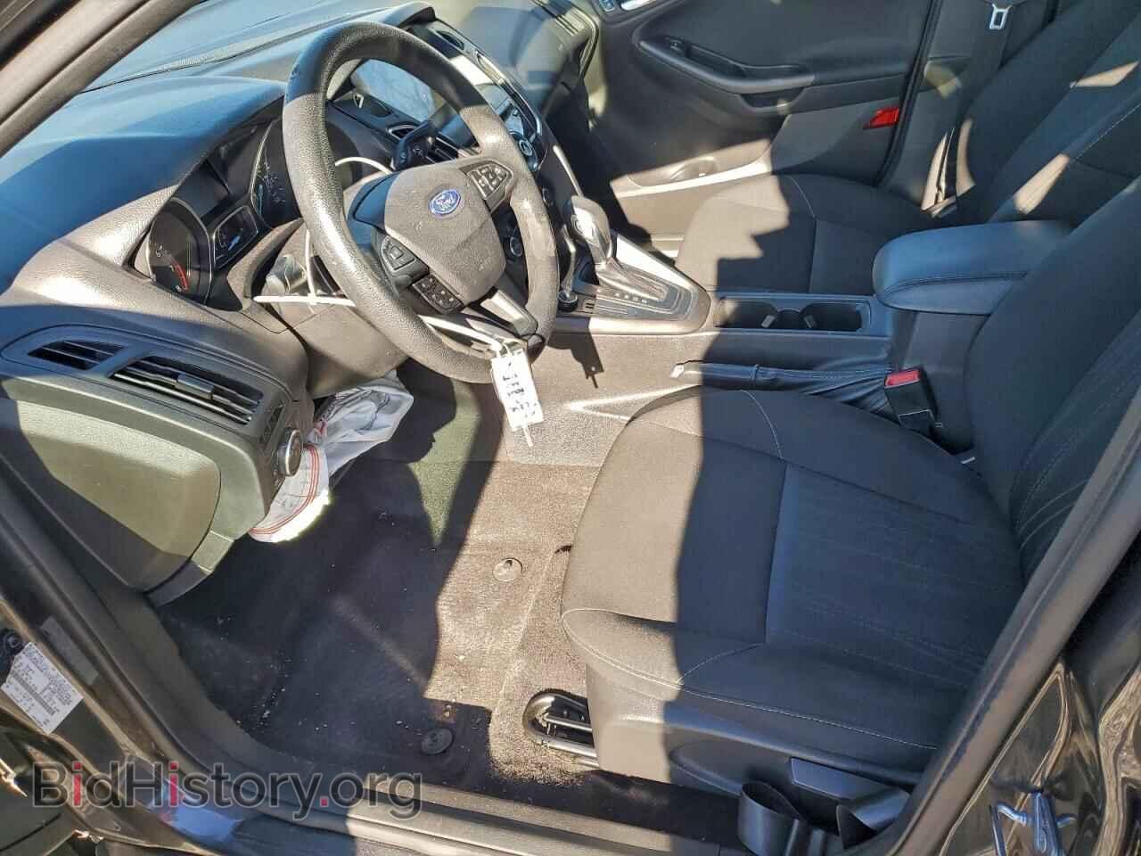 2017 FORD FOCUS - VIN: 1FADP3H23HL299505 - Фото 7