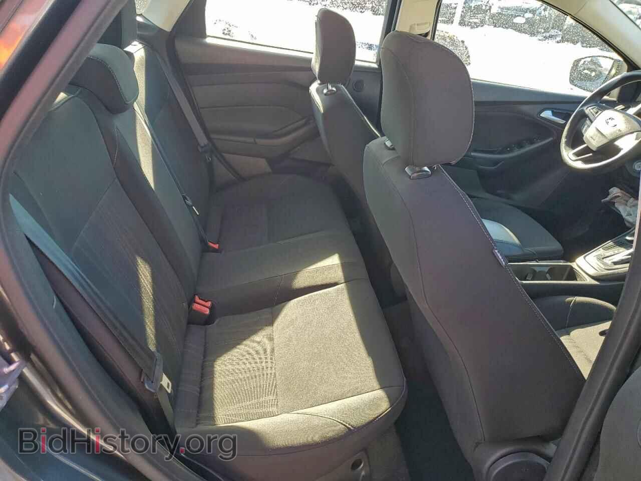 2017 FORD FOCUS - VIN: 1FADP3H23HL299505 - Фото 10
