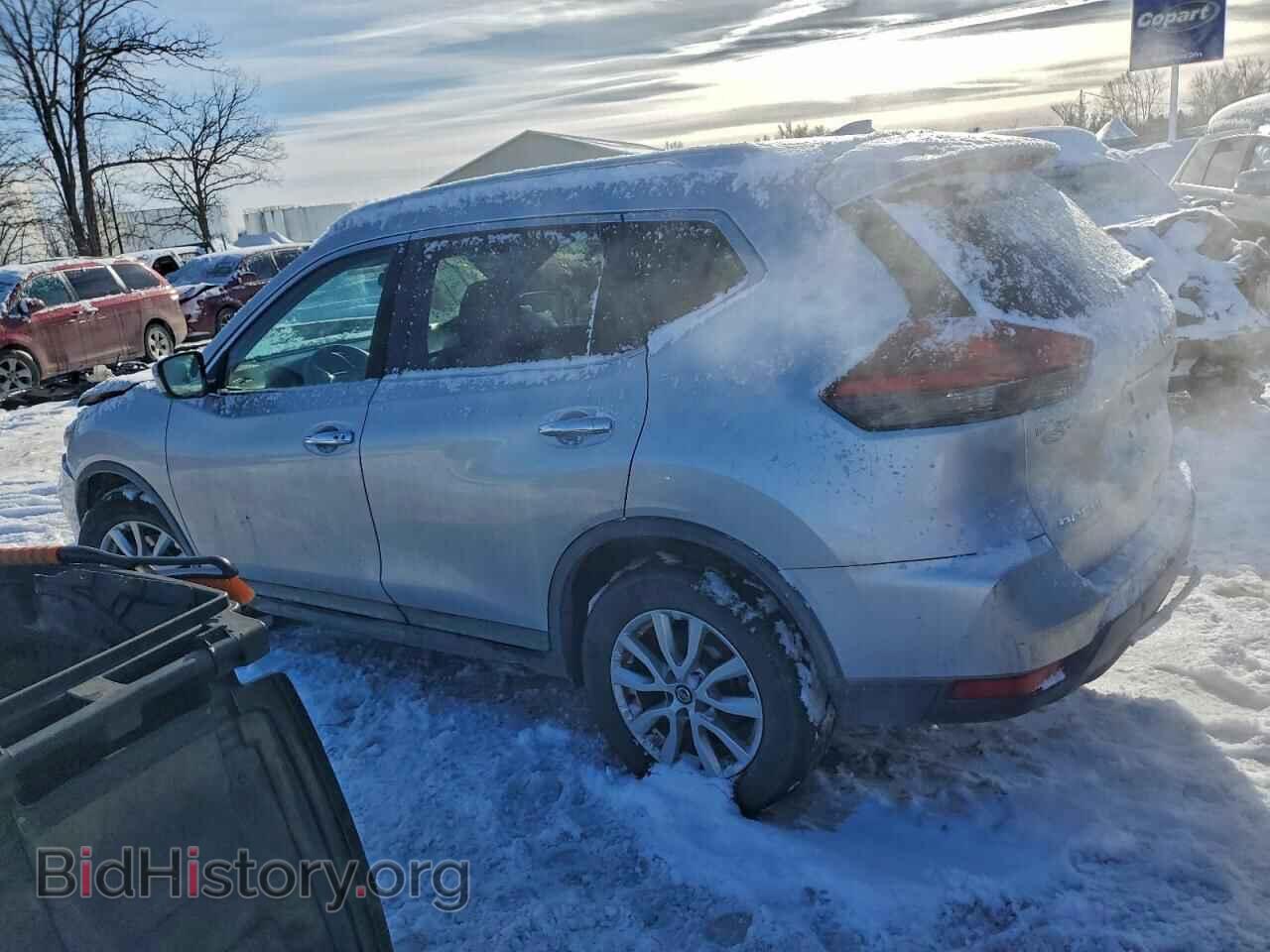 2017 NISSAN ROGUE - VIN: KNMAT2MT6HP515132 - Фото 2