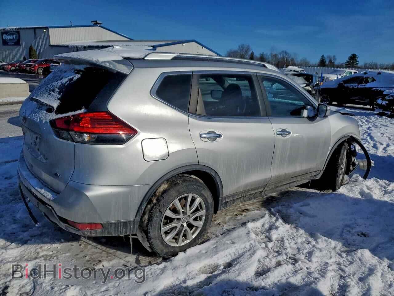 2017 NISSAN ROGUE - VIN: KNMAT2MT6HP515132 - Фото 3