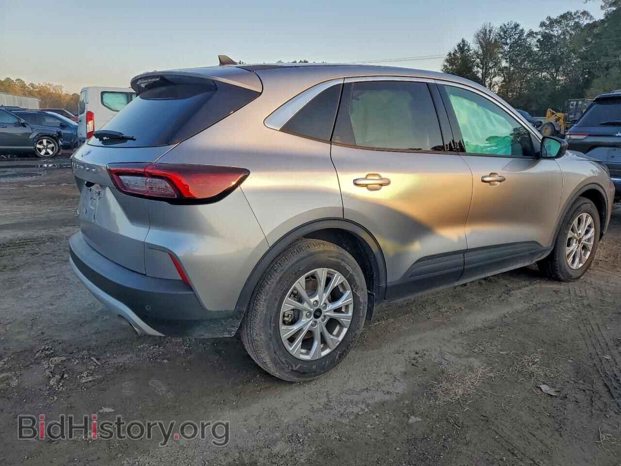 2024 FORD ESCAPE ACT - VIN: 1FMCU0GNXRUB44966 - Фото 3