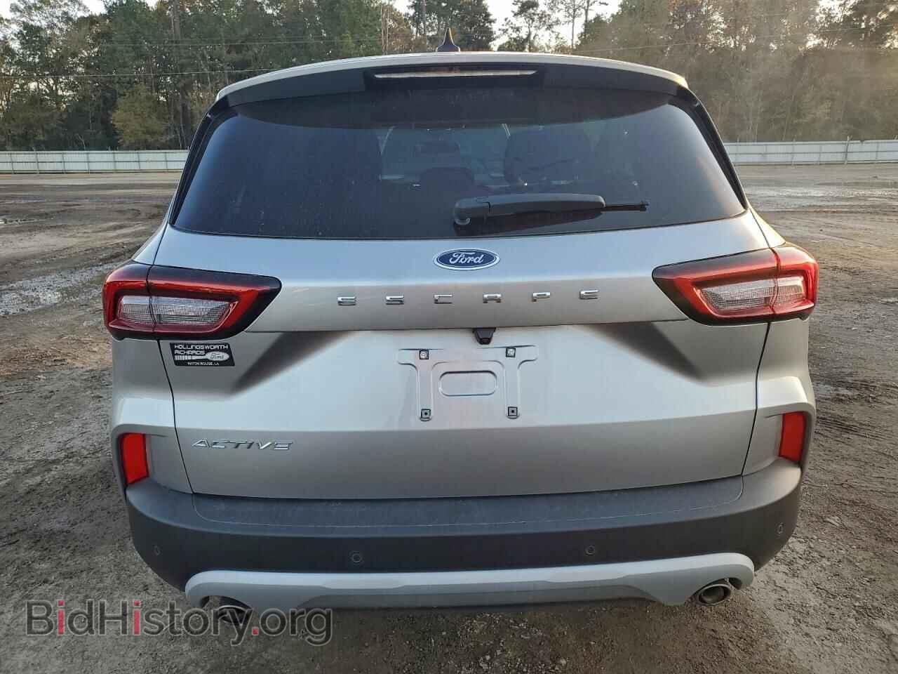 2024 FORD ESCAPE ACT - VIN: 1FMCU0GNXRUB44966 - Фото 6