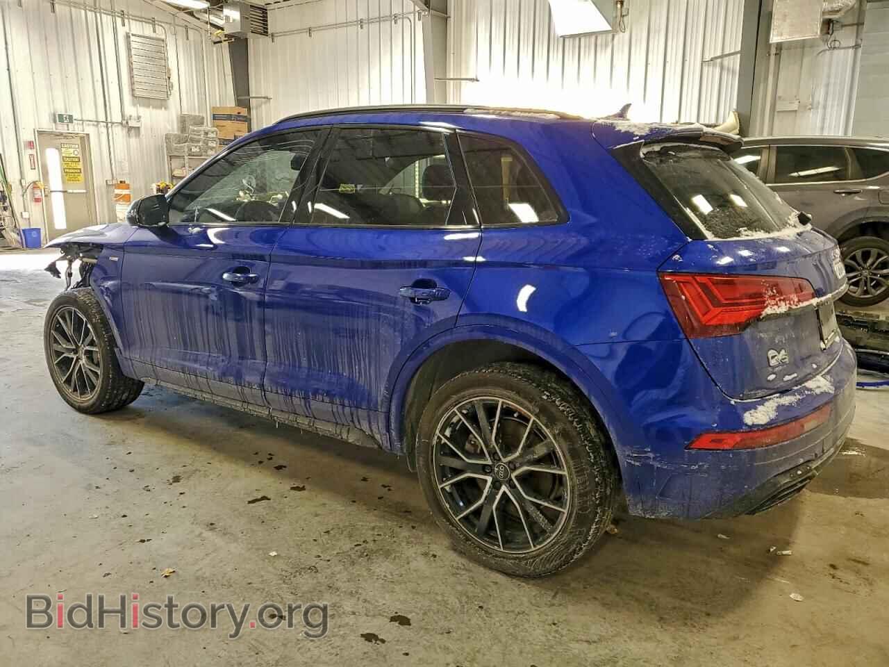 2023 AUDI Q5 - VIN: WA1EAAFY6P2069712 - Фото 2