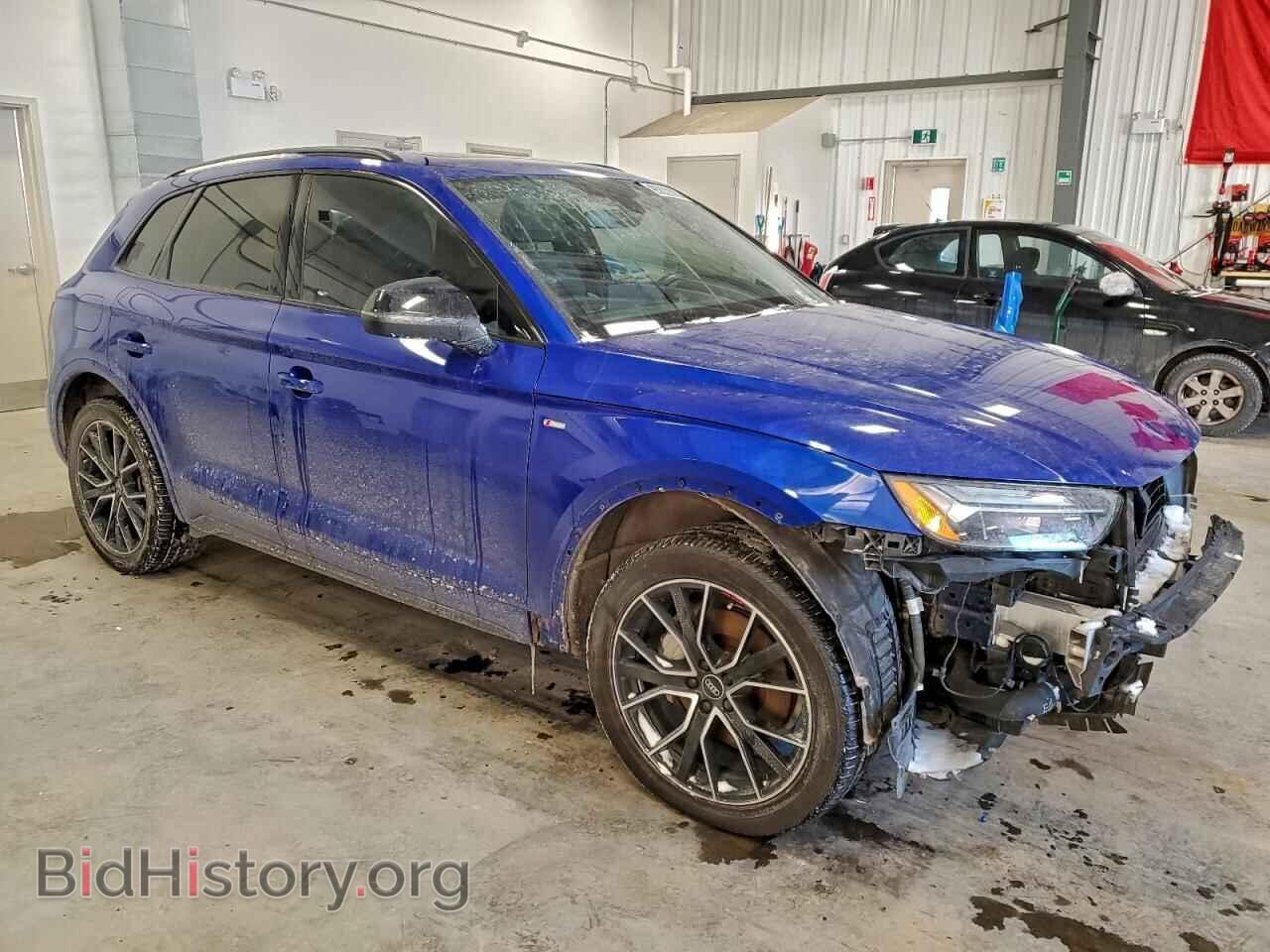2023 AUDI Q5 - VIN: WA1EAAFY6P2069712 - Фото 4