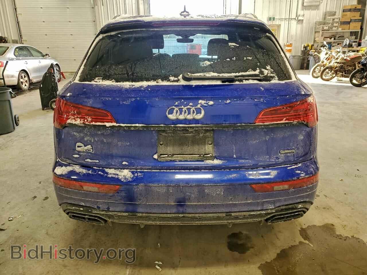 2023 AUDI Q5 - VIN: WA1EAAFY6P2069712 - Фото 6