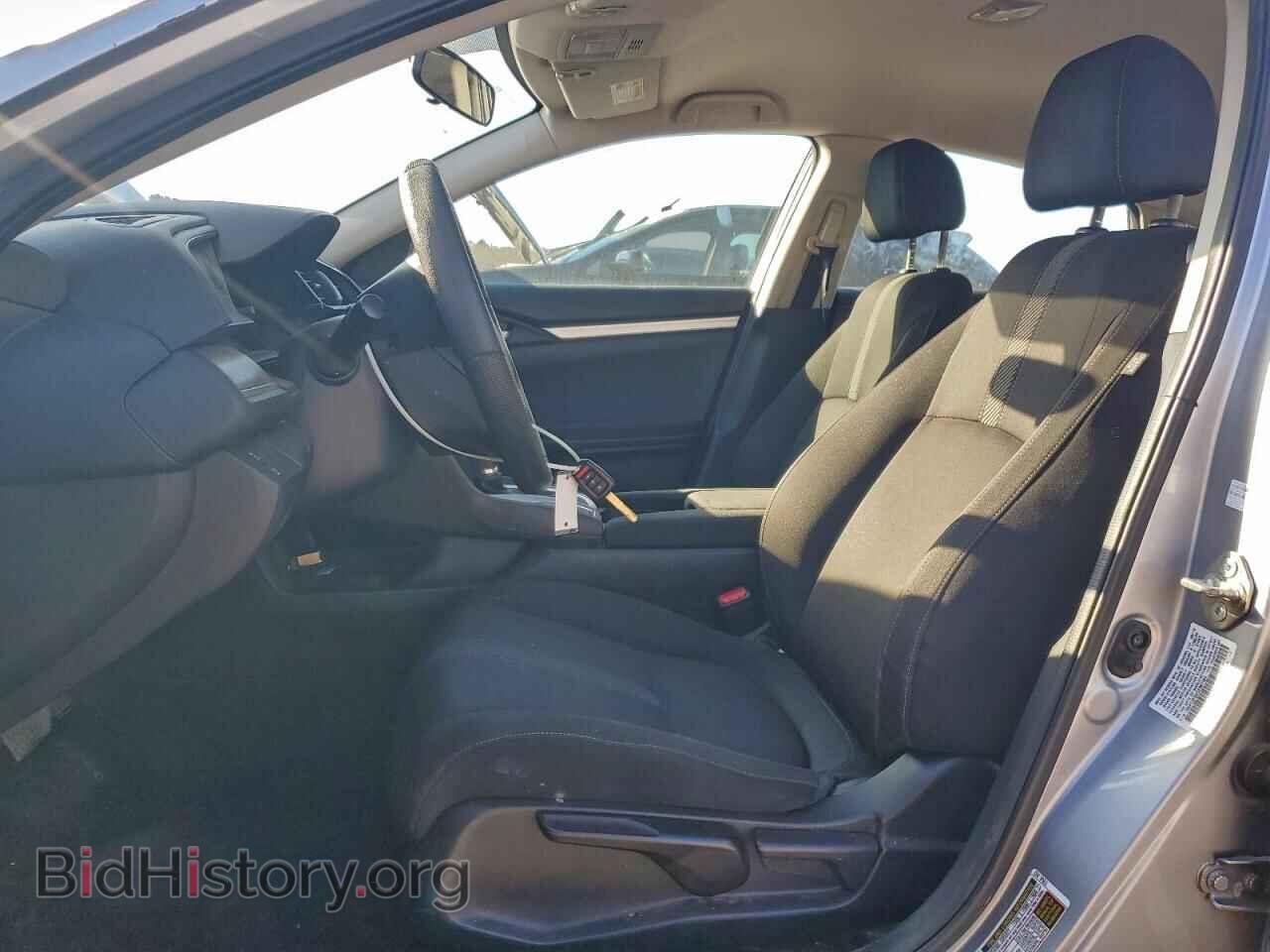 2016 HONDA CIVIC - VIN: 19XFC2F5XGE087584 - Фото 7