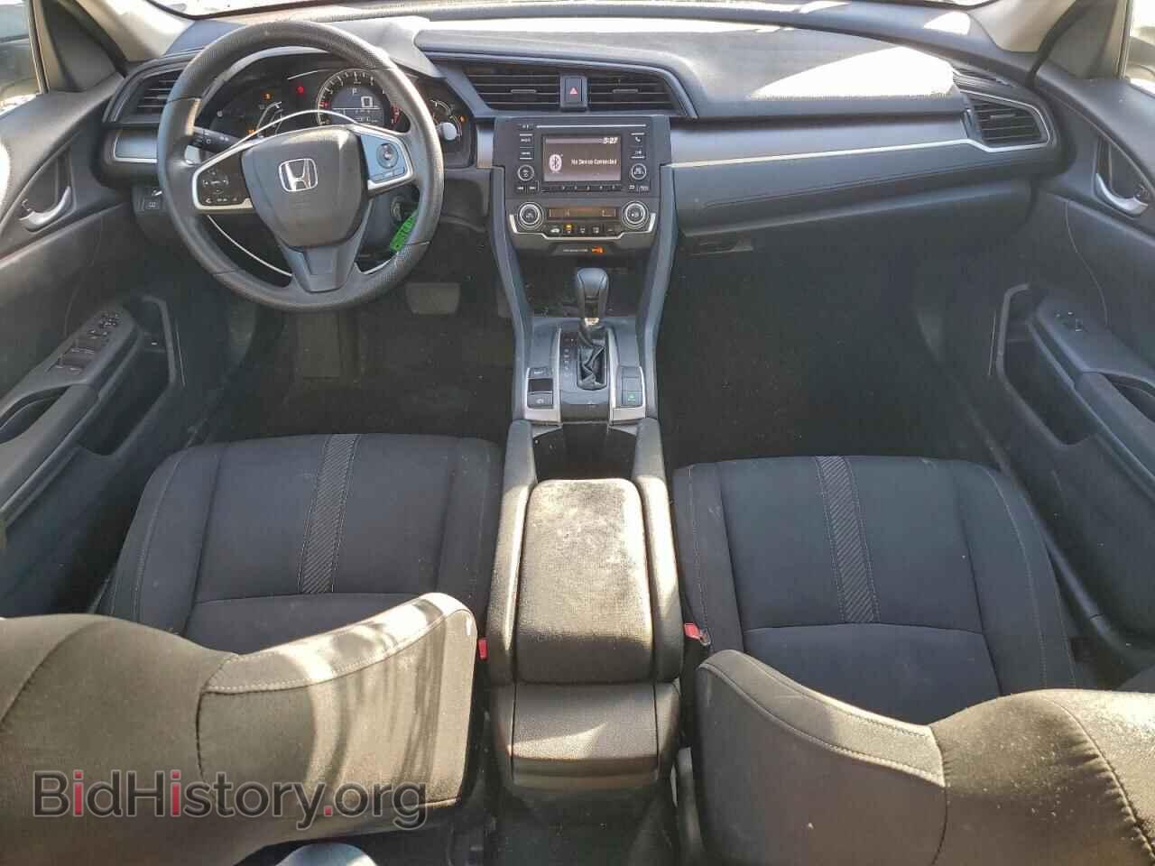 2016 HONDA CIVIC - VIN: 19XFC2F5XGE087584 - Фото 8