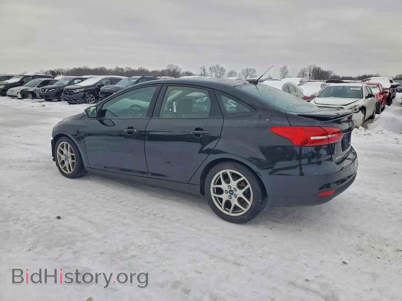 2015 FORD FOCUS - VIN: 1FADP3F24FL201081 - Фото 2