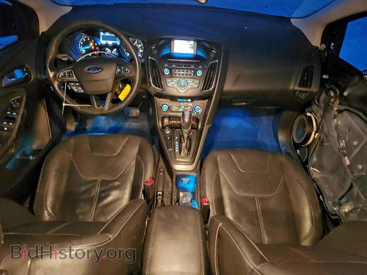 2015 FORD FOCUS - VIN: 1FADP3F24FL201081 - Фото 8