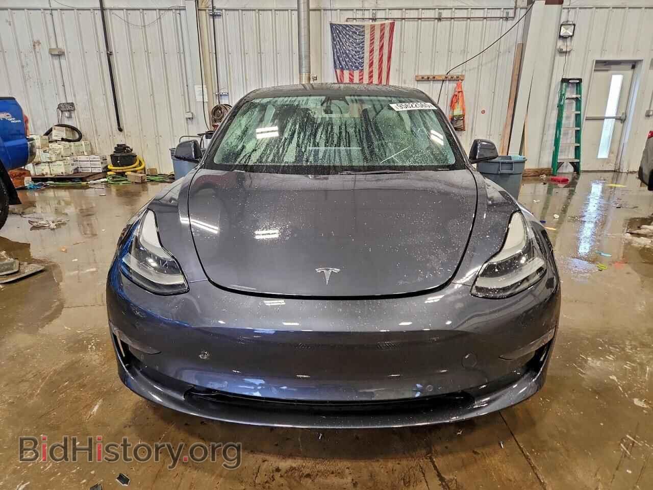 2022 TESLA MODEL 3 - VIN: 5YJ3E1EA7NF186666 - Photo 5