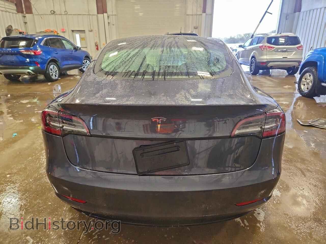 2022 TESLA MODEL 3 - VIN: 5YJ3E1EA7NF186666 - Photo 6