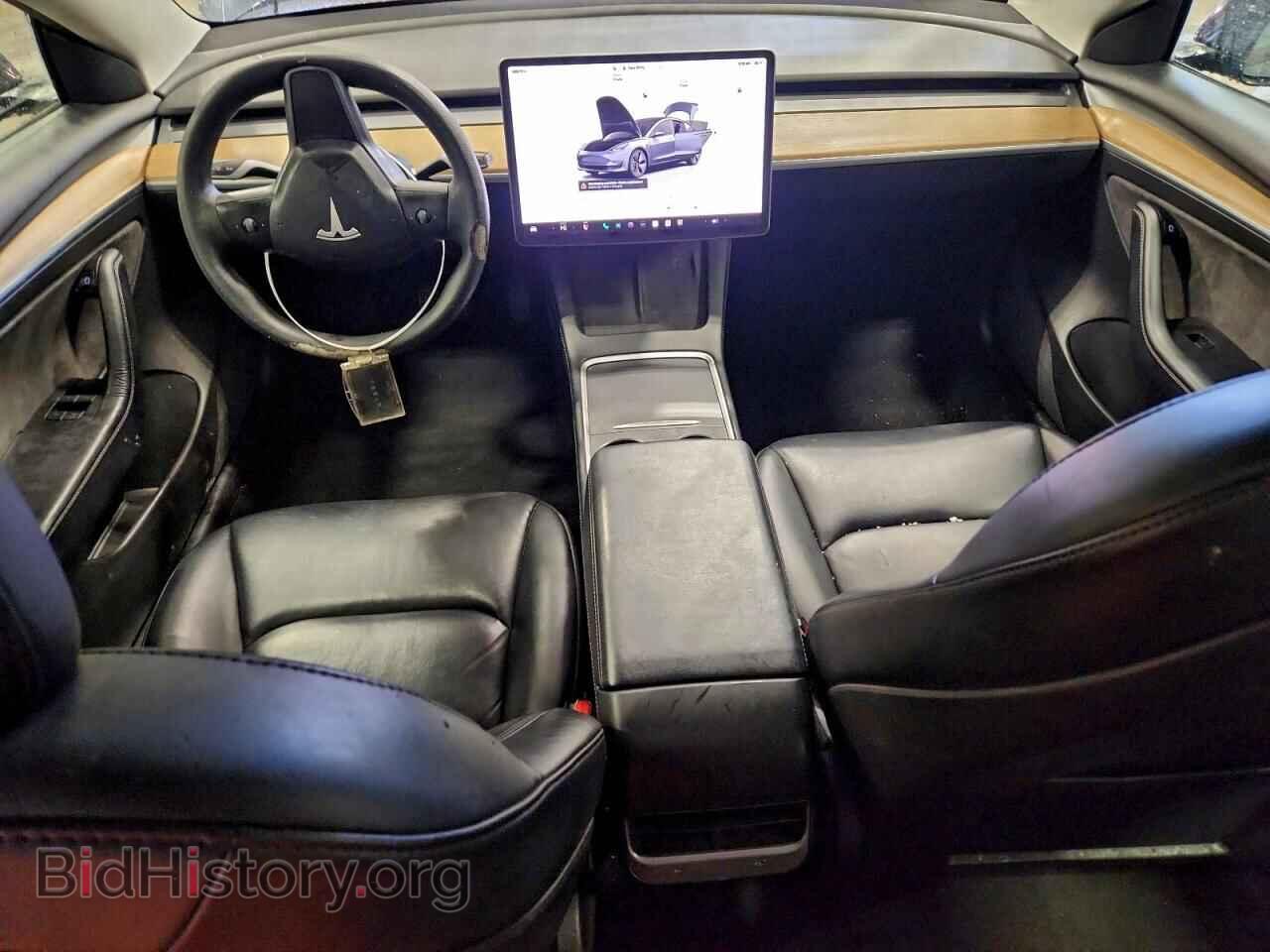 2022 TESLA MODEL 3 - VIN: 5YJ3E1EA7NF186666 - Photo 8