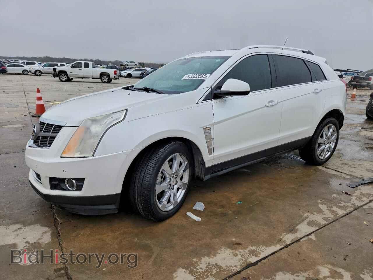 Фотография 3GYFNCE30CS651636 - CADILLAC SRX 2012