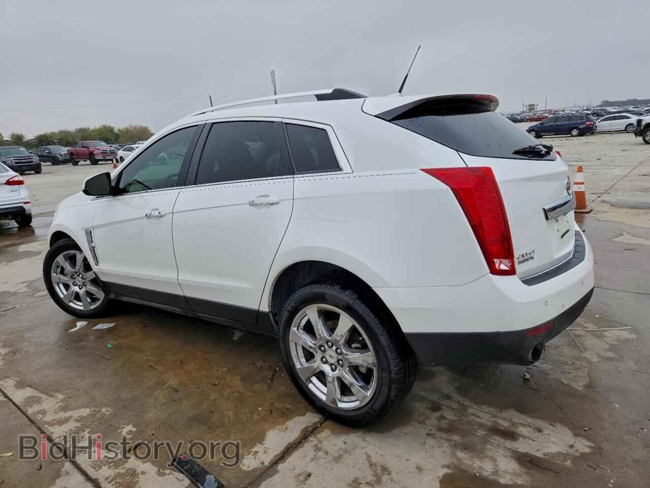 2012 CADILLAC SRX - VIN: 3GYFNCE30CS651636 - Фото 2