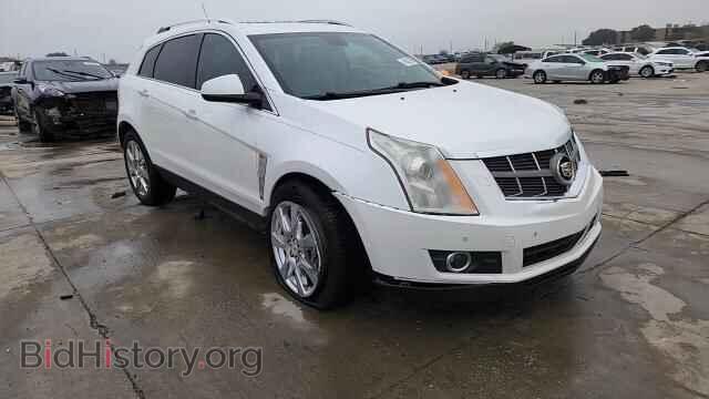 2012 CADILLAC SRX - VIN: 3GYFNCE30CS651636 - Фото 13