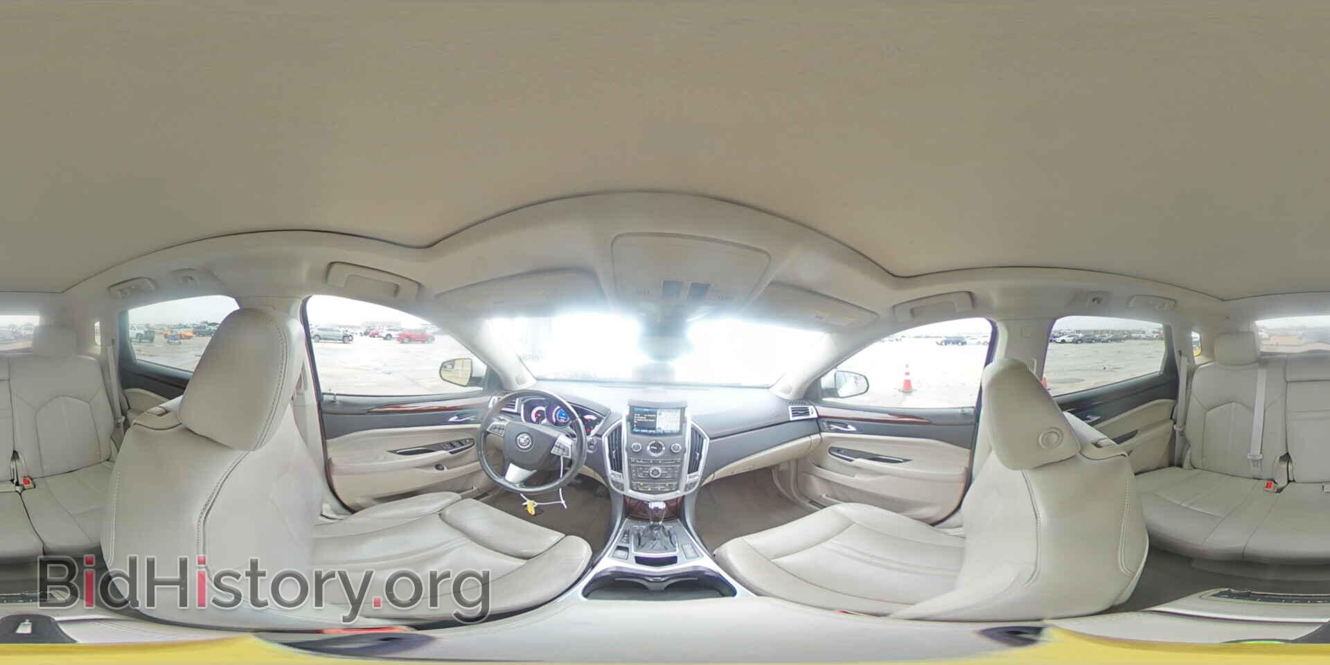 2012 CADILLAC SRX - VIN: 3GYFNCE30CS651636 - Фото 14