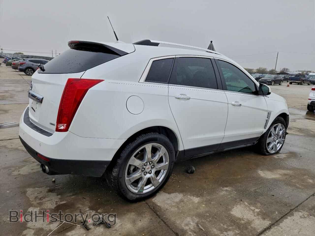 2012 CADILLAC SRX - VIN: 3GYFNCE30CS651636 - Фото 3