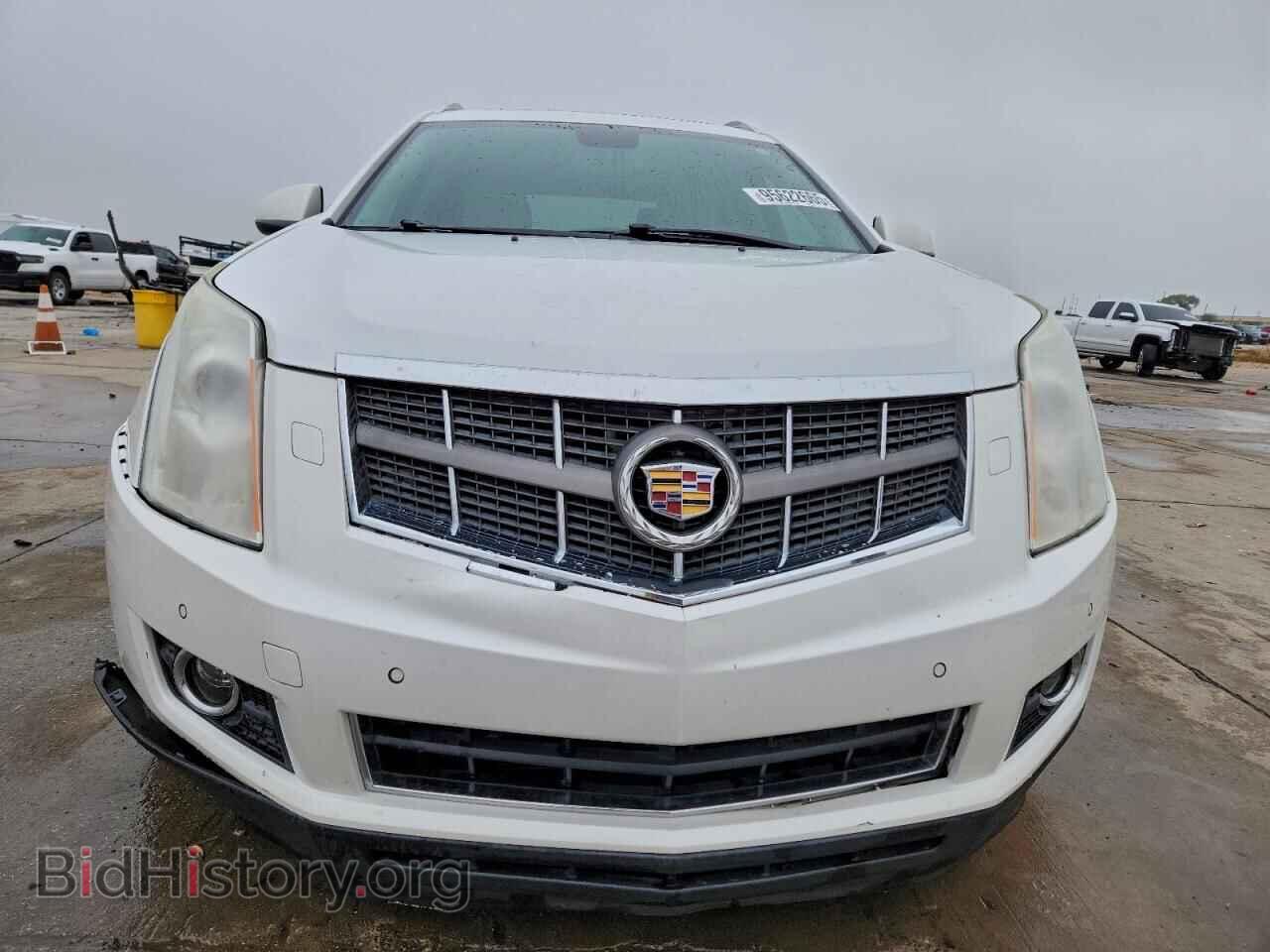 2012 CADILLAC SRX - VIN: 3GYFNCE30CS651636 - Фото 5