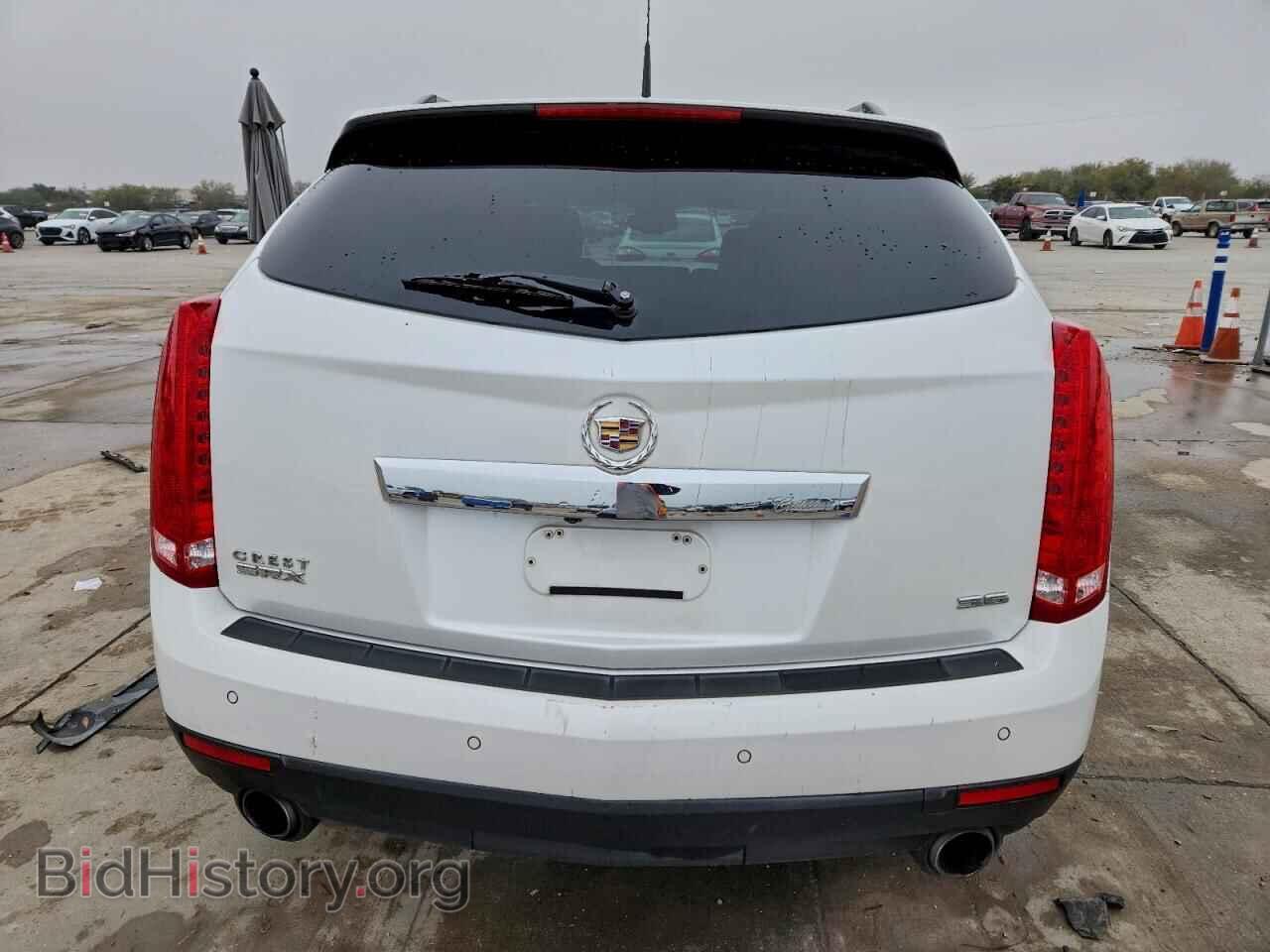 2012 CADILLAC SRX - VIN: 3GYFNCE30CS651636 - Фото 6