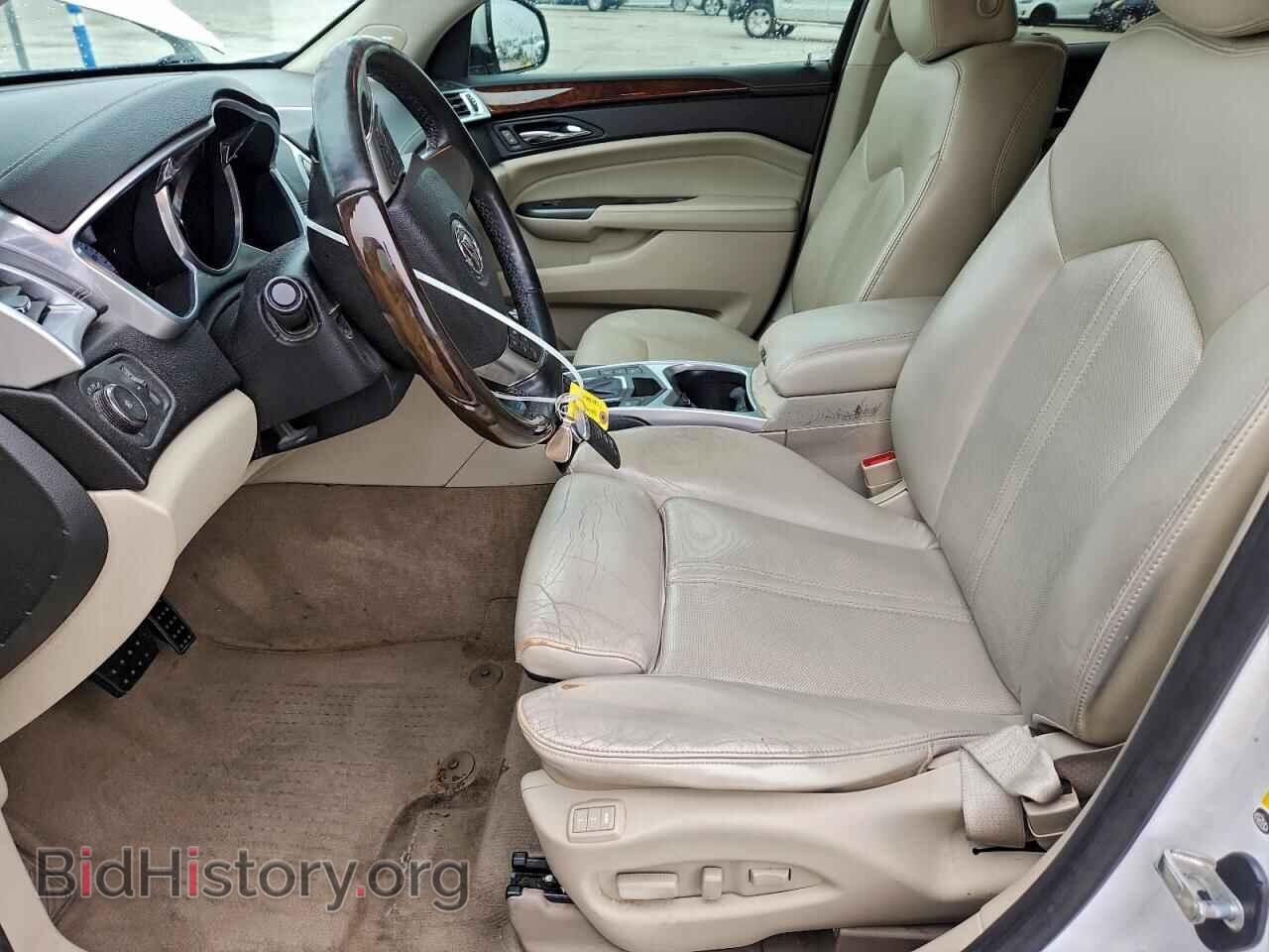 2012 CADILLAC SRX - VIN: 3GYFNCE30CS651636 - Фото 7