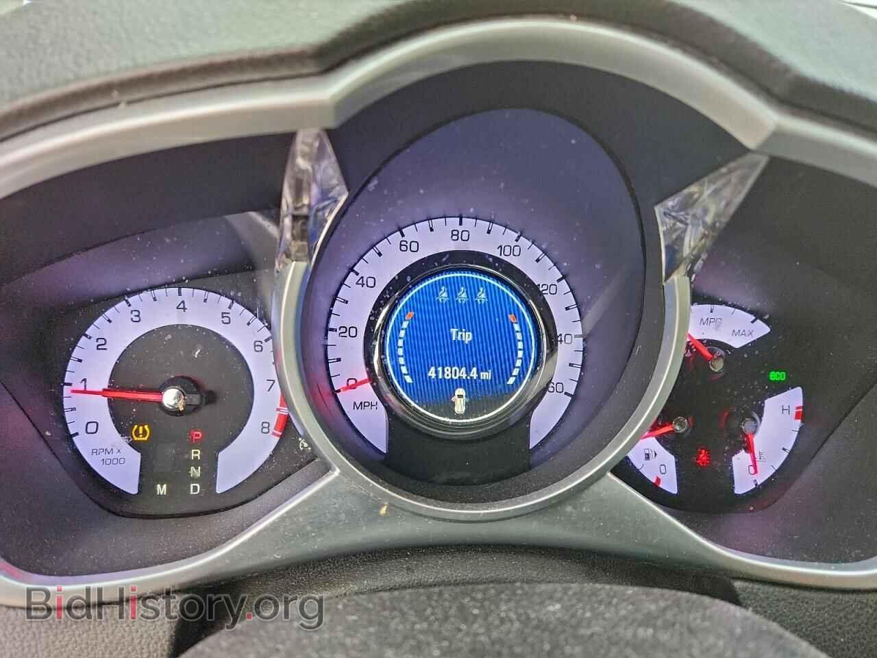 2012 CADILLAC SRX - VIN: 3GYFNCE30CS651636 - Фото 9
