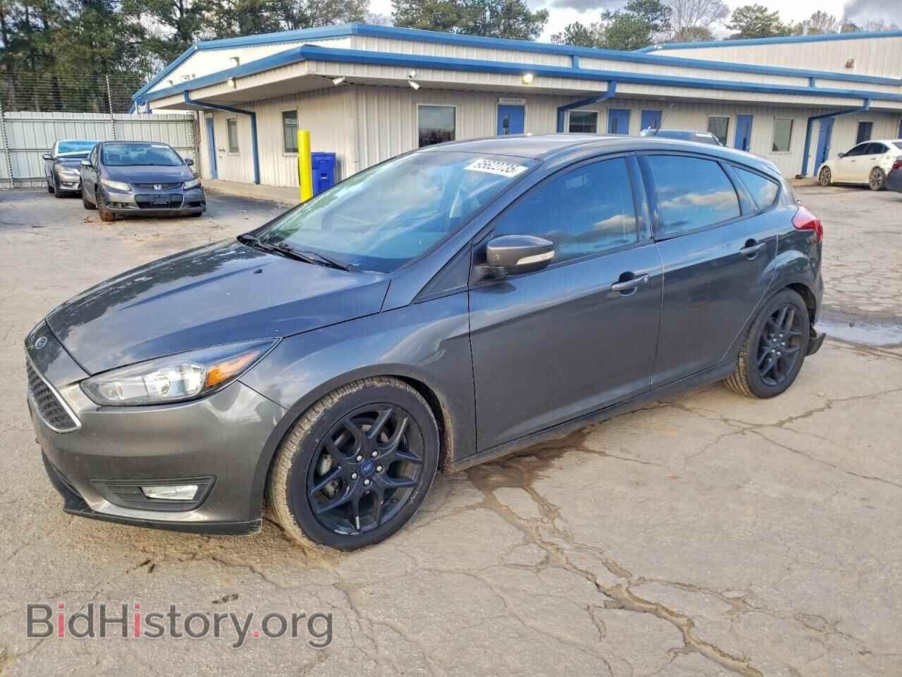 Фотография 1FADP3K28GL407236 - FORD FOCUS 2016
