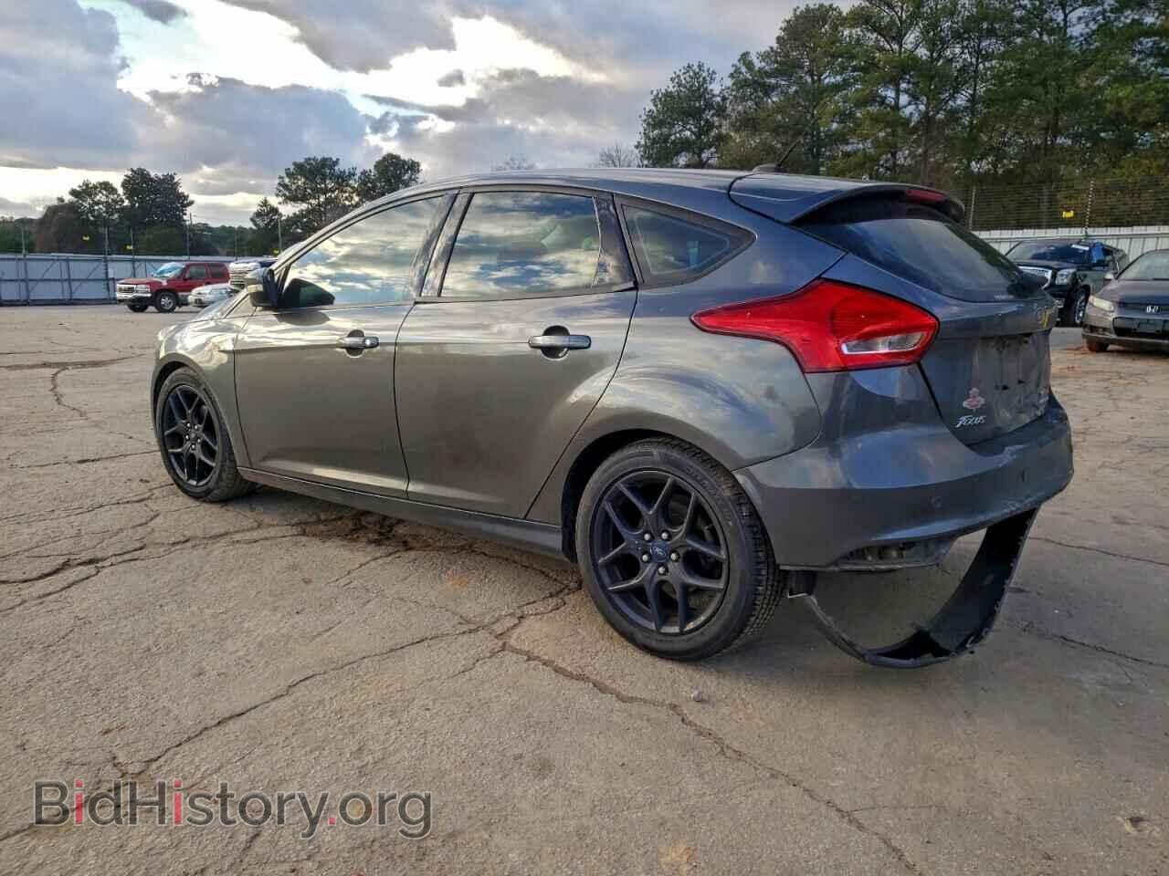 2016 FORD FOCUS - VIN: 1FADP3K28GL407236 - Фото 2
