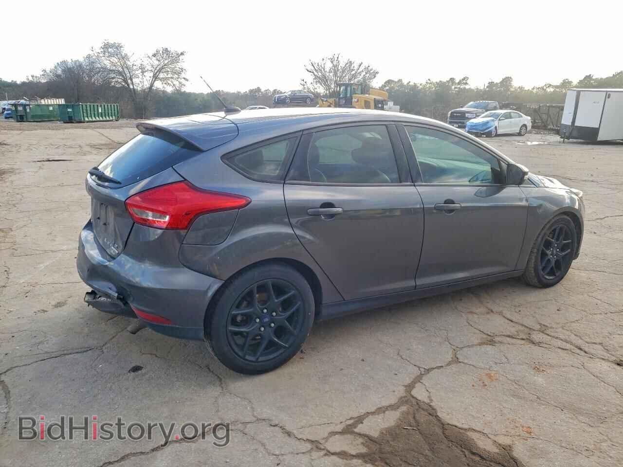 2016 FORD FOCUS - VIN: 1FADP3K28GL407236 - Фото 3