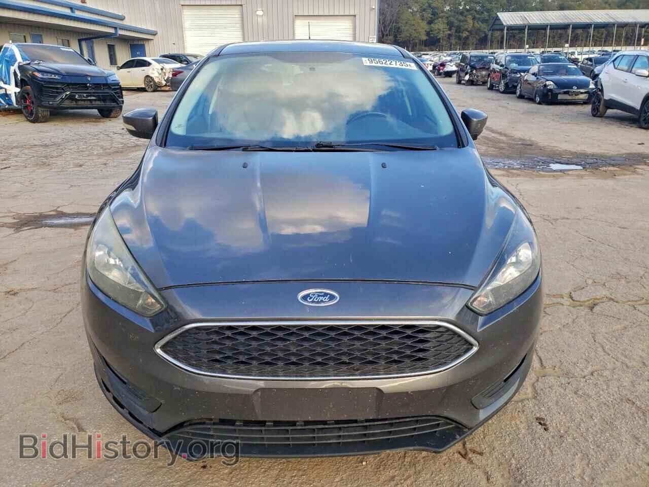 2016 FORD FOCUS - VIN: 1FADP3K28GL407236 - Фото 5