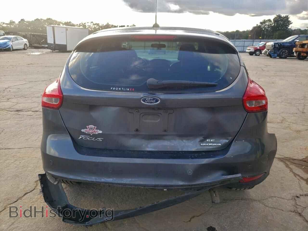2016 FORD FOCUS - VIN: 1FADP3K28GL407236 - Фото 6