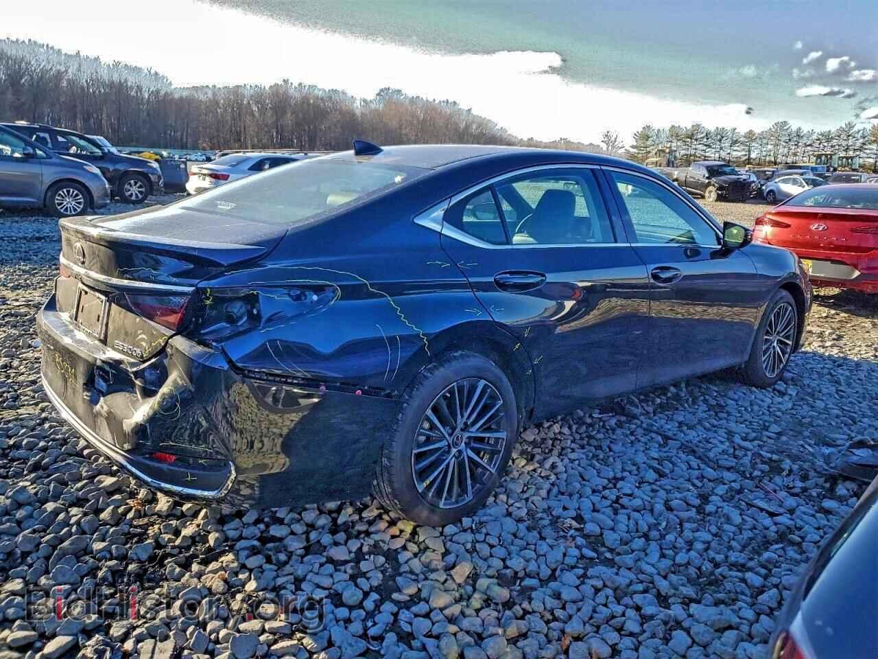2024 LEXUS ES300 - VIN: 58ADA1C16RU048895 - Фото 3