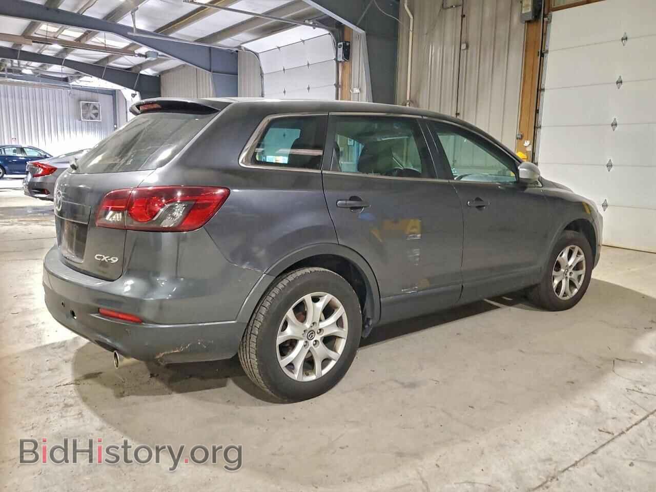 2013 MAZDA CX-9 - VIN: JM3TB2CV8D0411380 - Фото 3